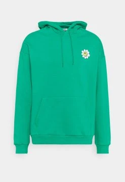 YOURTURN UNISEX - Felpa Con Cappuccio - Green -Youturn Abbigliamento Negozio 587aa4987d1746feaa18aecd6aed23c6