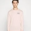 YOURTURN UNISEX - Maglietta A Manica Lunga - Pink -Youturn Abbigliamento Negozio 595905f08092499cbc8b777b3c4fcfa5
