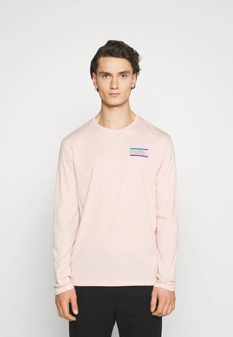 YOURTURN UNISEX - Maglietta A Manica Lunga - Pink 3 YOURTURN UNISEX - Maglietta A Manica Lunga - Pink