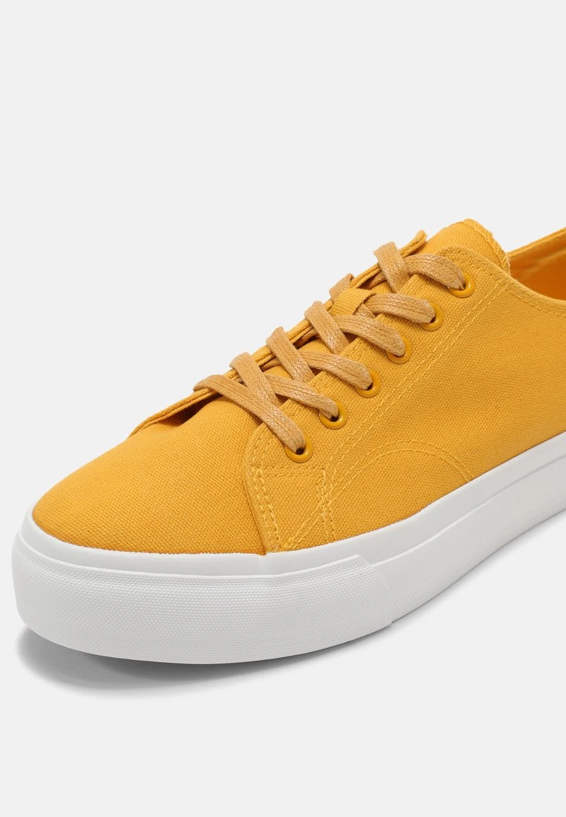 YOURTURN UNISEX - Sneakers Basse - Yellow 9 YOURTURN UNISEX - Sneakers Basse - Yellow - immagine 7