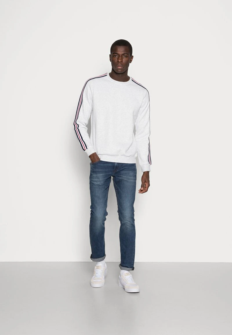 YOURTURN Felpa - White, Uomo 4 YOURTURN Felpa - White, Uomo - immagine 2