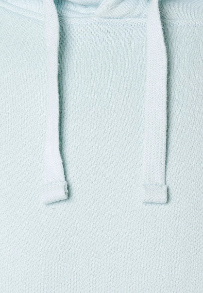 YOURTURN UNISEX - Felpa Con Cappuccio - Light Blue 5 YOURTURN UNISEX - Felpa Con Cappuccio - Light Blue - immagine 3