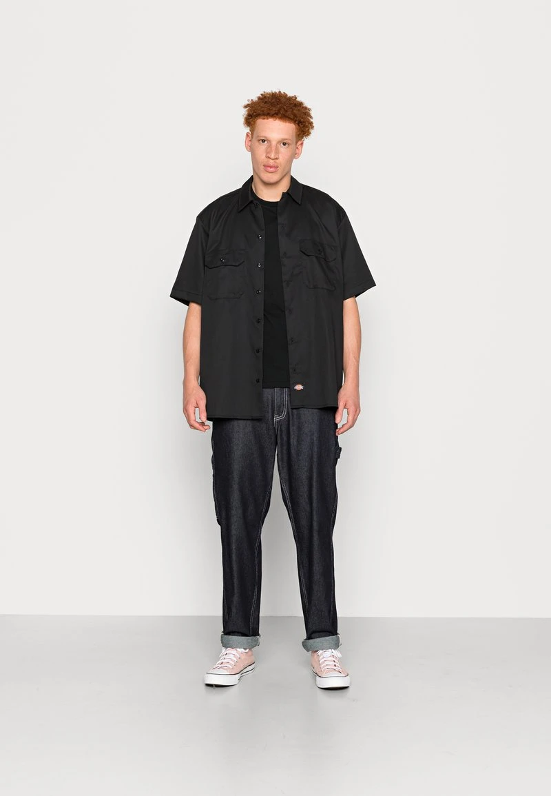 YOURTURN UNISEX - T-shirt Con Stampa - Black 4 YOURTURN UNISEX - T-shirt Con Stampa - Black - immagine 2