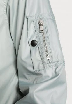 YOURTURN Giubbotto Bomber - Olive, Unisex -Youturn Abbigliamento Negozio 5a8e5f5ca5534f13a240663be20eab7d