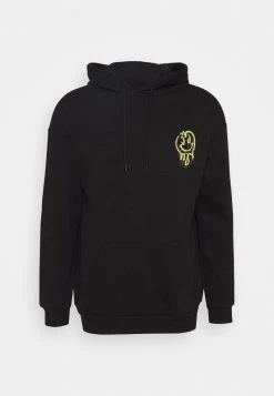 YOURTURN UNISEX - Felpa - Black