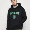 YOURTURN SLYTHERIN HOODIE UNISEX - Felpa Con Cappuccio - Black -Youturn Abbigliamento Negozio 5b14c709ec874095af077cd8b1c05a34