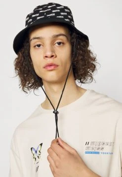 YOURTURN WINCENT WEISS UNISEX - Cappello - Black -Youturn Abbigliamento Negozio 5bb90cb629444d7d9e86c216aeb93349