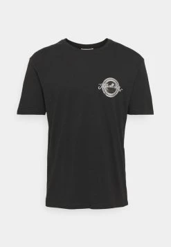 YOURTURN LOONEY TUNES TEE UNISEX - T-shirt Con Stampa - Black -Youturn Abbigliamento Negozio 5c210c65d9db4049a1f03ab4dd1282be