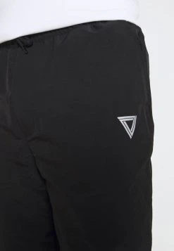 YOURTURN UNISEX - Pantaloni Sportivi - Black -Youturn Abbigliamento Negozio 5cc0a4eb884c416cabd957c2f182b11a