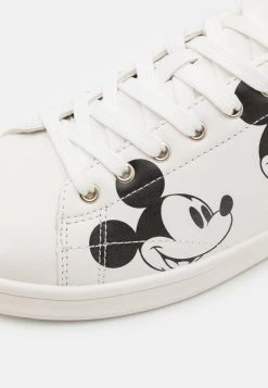 YOURTURN DISNEY UNISEX - Sneakers Basse - White -Youturn Abbigliamento Negozio 5d2aee1e0ef54de298f7e2f076a35e05