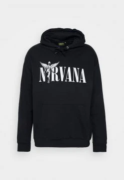 YOURTURN NIRVAN PRINT HOODIE UNISEX - Felpa Con Cappuccio - Black 12 YOURTURN NIRVAN PRINT HOODIE UNISEX - Felpa Con Cappuccio - Black -Youturn Abbigliamento Negozio 5d7a11c9791049dfa06ea994f927b90e
