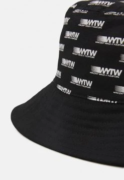 YOURTURN WINCENT WEISS UNISEX - Cappello - Black -Youturn Abbigliamento Negozio 5de90e4802b441a1a9992af3f48a27dc