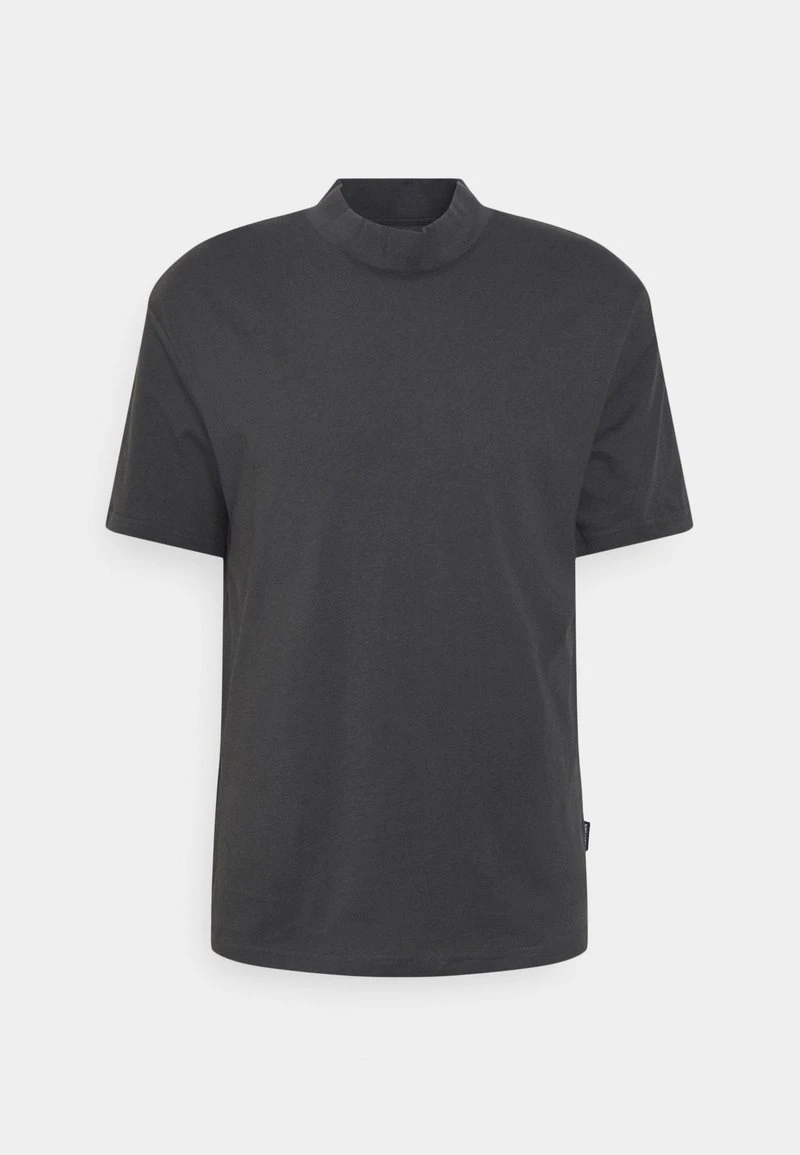 YOURTURN UNISEX - T-shirt Basic - Grey 7 YOURTURN UNISEX - T-shirt Basic - Grey - immagine 5