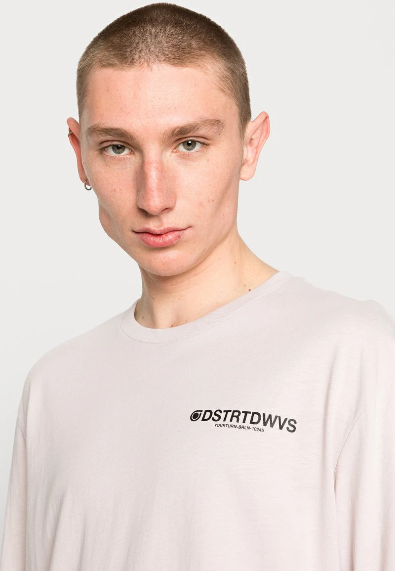 YOURTURN 2 PACK UNISEX - Maglietta A Manica Lunga - Black/lilac 8 YOURTURN 2 PACK UNISEX - Maglietta A Manica Lunga - Black/lilac - immagine 6