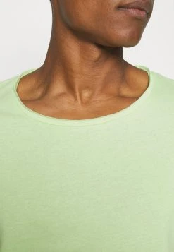 YOURTURN RAW EDGE UNISEX - T-shirt Basic - Green -Youturn Abbigliamento Negozio 5eef619878c04aaaae8c5b09b70e9ee8