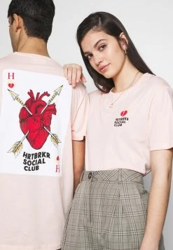 YOURTURN T-shirt Con Stampa - Pink, Unisex 11 YOURTURN T-shirt Con Stampa - Pink, Unisex -Youturn Abbigliamento Negozio 5f3aca470aa446fb9eca561fbd567b45