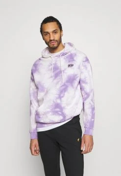 YOURTURN UNISEX - Felpa Con Cappuccio - Lilac