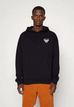 YOURTURN UNISEX - Felpa Con Cappuccio - Black 10 YOURTURN UNISEX - Felpa Con Cappuccio - Black -Youturn Abbigliamento Negozio 5f9be8d55d4842c89507bbe55e4b36cc