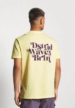 YOURTURN UNISEX - T-shirt Con Stampa - Yellow 13 YOURTURN UNISEX - T-shirt Con Stampa - Yellow -Youturn Abbigliamento Negozio 605e35c27c2046b5bd19a9123caeedb1