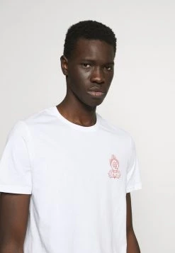 YOURTURN UNISEX - T-shirt Con Stampa - White -Youturn Abbigliamento Negozio 60a91a96d08d4128b7e7cb89ea24b846