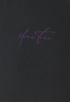 YOURTURN UNISEX - T-shirt Con Stampa - Black 7 YOURTURN UNISEX - T-shirt Con Stampa - Black -Youturn Abbigliamento Negozio 60ad941d8d0c4c0a8c2274a5242f62eb