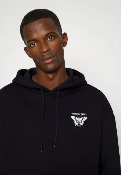 YOURTURN UNISEX - Felpa Con Cappuccio - Black 13 YOURTURN UNISEX - Felpa Con Cappuccio - Black -Youturn Abbigliamento Negozio 6125d6315a7544c9aa84e41647458ca5