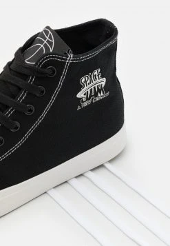 YOURTURN SPACE JAM UNISEX - Sneakers Alte - Black 13 YOURTURN SPACE JAM UNISEX - Sneakers Alte - Black -Youturn Abbigliamento Negozio 618a00a96b8c4470bc9e8453d4405431