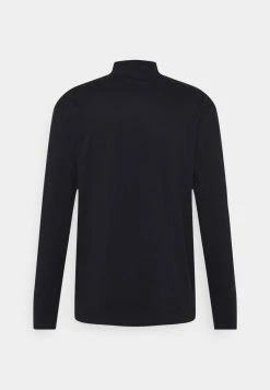 YOURTURN Unisex Maglietta A Manica Lunga - Black -Youturn Abbigliamento Negozio 625c312794fa46b2b4b9747010a58e61