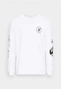 YOURTURN GRAPHIC LONGSLEEVE UNISEX - Maglietta A Manica Lunga - White 10 YOURTURN GRAPHIC LONGSLEEVE UNISEX - Maglietta A Manica Lunga - White -Youturn Abbigliamento Negozio 6281e793efee48a68839cbf6ee1cb241