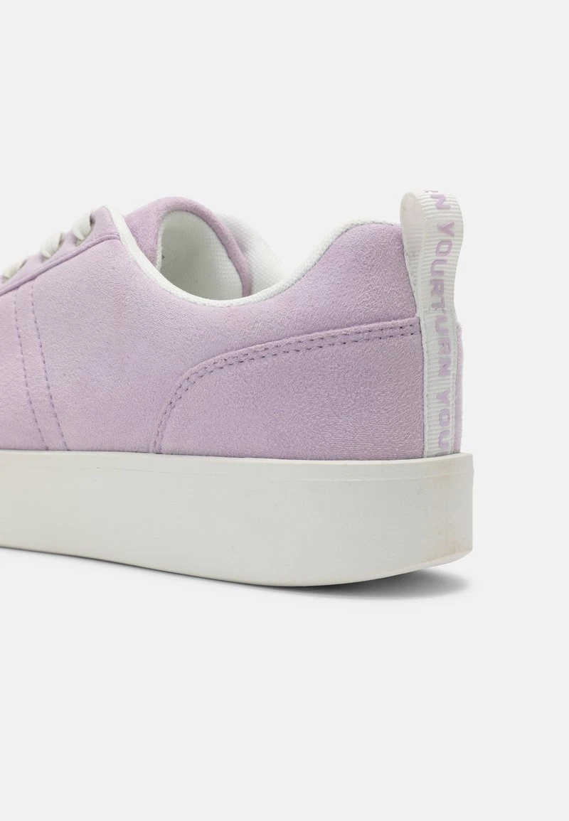 YOURTURN UNISEX - Sneakers Basse - Lilac 7 YOURTURN UNISEX - Sneakers Basse - Lilac - immagine 5
