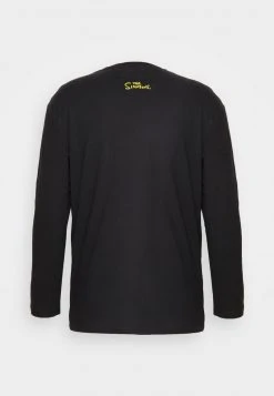 YOURTURN UNISEX - Maglietta A Manica Lunga - Black 6 YOURTURN UNISEX - Maglietta A Manica Lunga - Black -Youturn Abbigliamento Negozio 62de5482adec407bb61f8c94a7eb6603