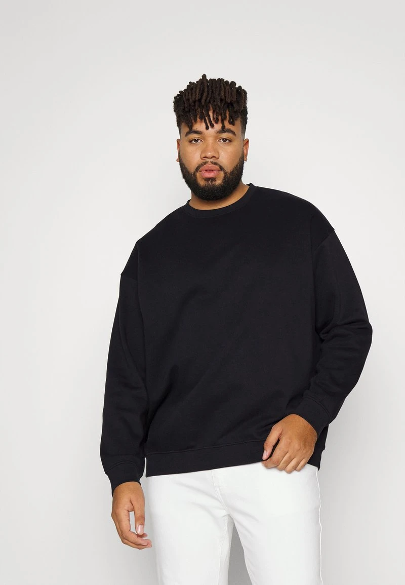 YOURTURN UNISEX 2 PACK - Felpa - Purple/black 6 YOURTURN UNISEX 2 PACK - Felpa - Purple/black - immagine 4