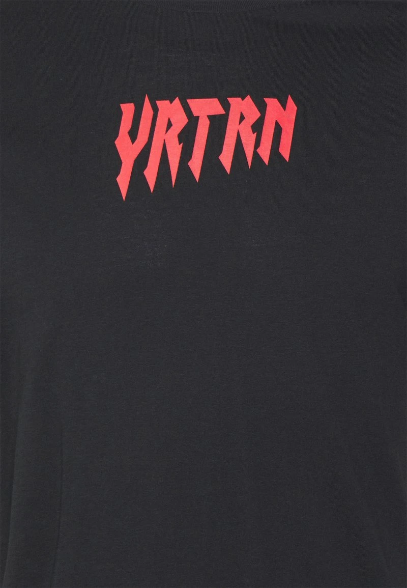 YOURTURN Pigiama - Black/red, Uomo 9 YOURTURN Pigiama - Black/red, Uomo - immagine 7