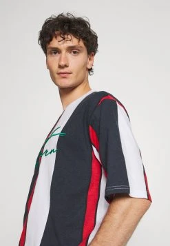 YOURTURN UNISEX - T-shirt Con Stampa - Blue/red/white -Youturn Abbigliamento Negozio 640c74a3cf984818ab80f6a90055a4ec