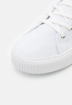 YOURTURN Sneakers Alte - White, Unisex -Youturn Abbigliamento Negozio 641b3bd282d54a90ba04bcfb1414ad5e