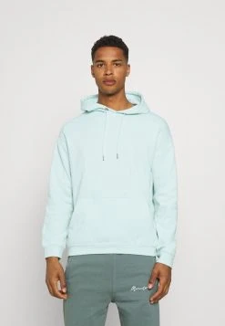 YOURTURN UNISEX 2 PACK - Felpa Con Cappuccio - Black/mint -Youturn Abbigliamento Negozio 64b2a84866a641cb9f48fb4b53e37fc7