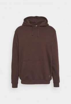 YOURTURN UNISEX - Felpa Con Cappuccio - Brown