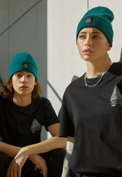 YOURTURN WINCENT WEISS UNISEX - Berretto - Green