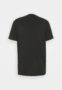 YOURTURN Unisex T-shirt Con Stampa - Black -Youturn Abbigliamento Negozio 659dabfb526b4b5988c7f5722d63e6d3