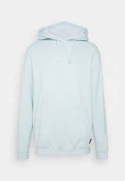 YOURTURN UNISEX - Felpa Con Cappuccio - Light Blue