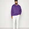 YOURTURN UNISEX 2 PACK - Felpa - Purple/black -Youturn Abbigliamento Negozio 665a515d9fe74f02bb4b514ea1ffef4f