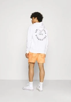 YOURTURN UNISEX - Shorts - Orange -Youturn Abbigliamento Negozio 66a07e1ad9b94346a60a9cfeb0ab89c8