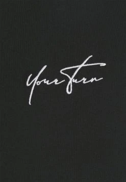 YOURTURN UNISEX - Maglietta A Manica Lunga - Black 7 YOURTURN UNISEX - Maglietta A Manica Lunga - Black -Youturn Abbigliamento Negozio 671ab0868aed428d9fb0366533cb1ce4