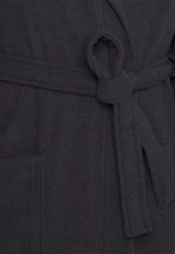 YOURTURN Accappatoio - Black/yellow, Uomo -Youturn Abbigliamento Negozio 671c56eaecb84ec09c256a464b3f5929