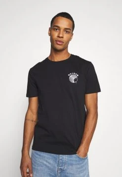 YOURTURN UNISEX - T-shirt Con Stampa - Black -Youturn Abbigliamento Negozio 680b85a986f04bd9a781c2e7ab952023