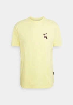 YOURTURN UNISEX - T-shirt Con Stampa - Yellow 15 YOURTURN UNISEX - T-shirt Con Stampa - Yellow -Youturn Abbigliamento Negozio 68197dc0847c4468aba26a11c4802a75