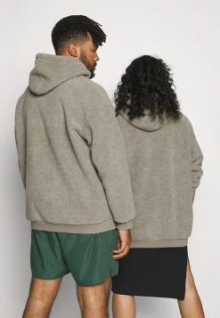 YOURTURN UNISEX - Felpa Con Cappuccio - Khaki -Youturn Abbigliamento Negozio 68d6f5b8584041aeabb732cff0a0effd