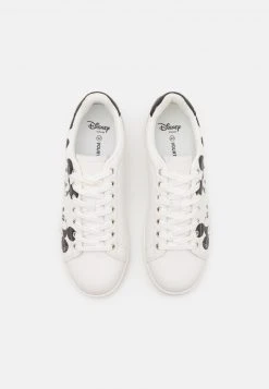YOURTURN DISNEY UNISEX - Sneakers Basse - White -Youturn Abbigliamento Negozio 694a1fa7008440dfb19814c0f6df5a9a