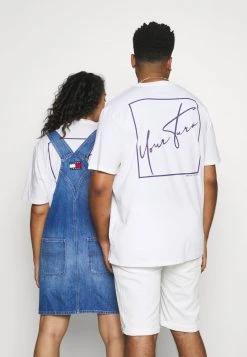 YOURTURN UNISEX - T-shirt Con Stampa - White -Youturn Abbigliamento Negozio 69b1a838b7054e4d9ba73fec8eac828e