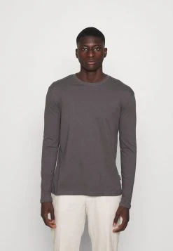 YOURTURN 2 PACK UNISEX - Maglietta A Manica Lunga - Lilac/grey -Youturn Abbigliamento Negozio 69d1cd662d4941f7b081420c653c7bc0